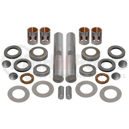 ACDelco 45F0060 Steering King Pin Set Steering Knuckle King Pin Cap Bolt