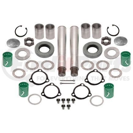 ACDelco 45F0082 Steering King Pin Set Steering Knuckle King Pin Cap Bolt