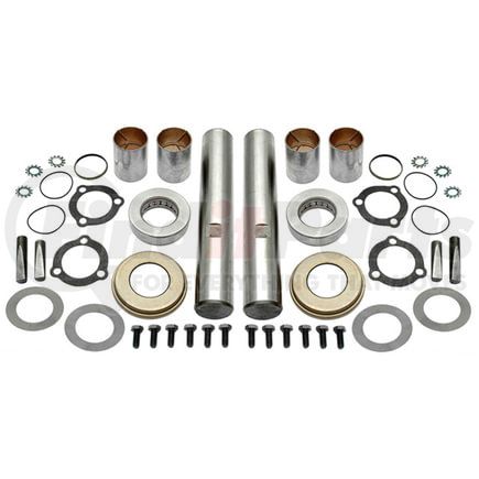 45F0098 by ACDELCO - Steering Knuckle King Pin Cap Bolt