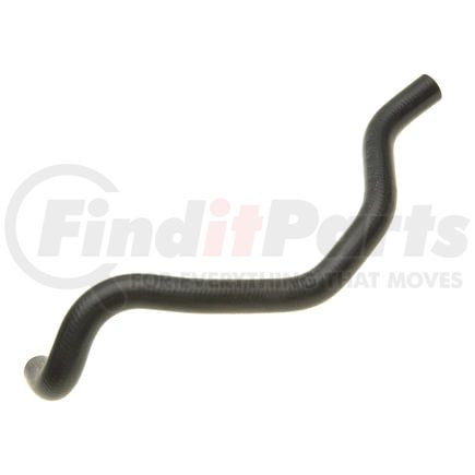 16378M by ACDELCO - Molded Heater Hose