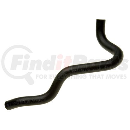 16381M by ACDELCO - Molded Heater Hose