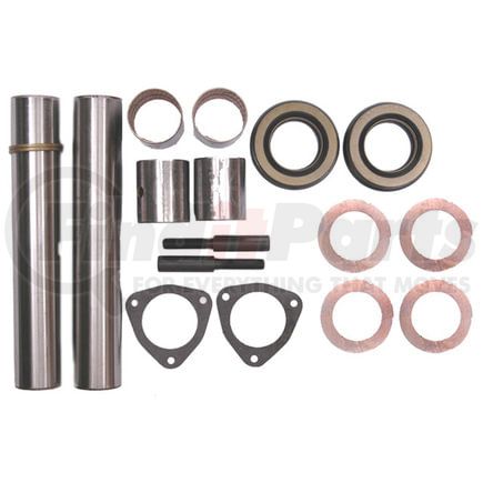 ACDelco 45F0155 Steering King Pin Set Steering Knuckle King Pin Cap Bolt