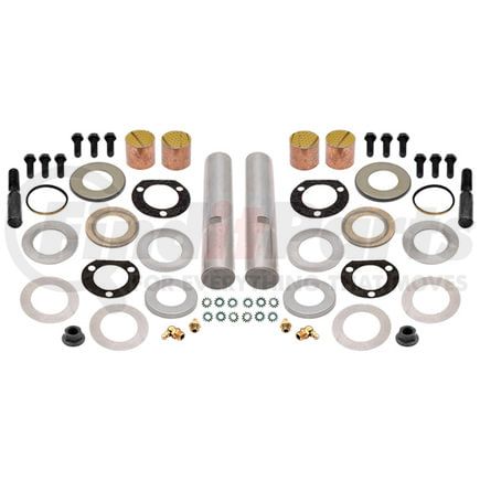 ACDelco 45F0164 Steering King Pin Set Steering Knuckle King Pin Cap Bolt