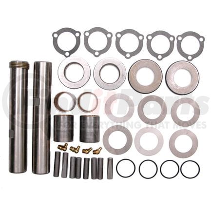 45F0162 by ACDELCO - Steering Knuckle King Pin Cap Bolt