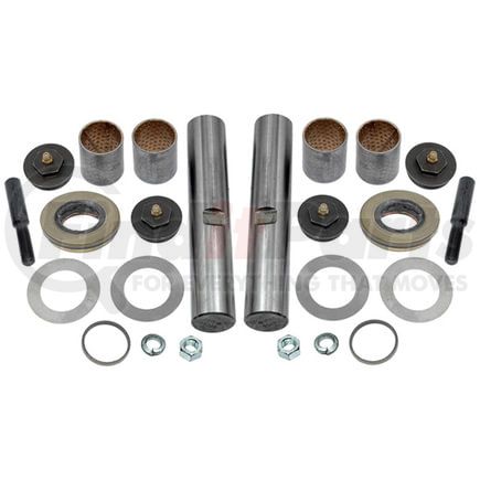 ACDelco 45F0186 Steering King Pin Set Steering Knuckle King Pin Cap Bolt