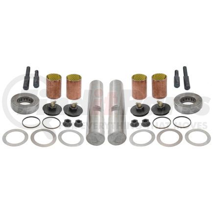 45F0197 by ACDELCO - Steering Knuckle King Pin Cap Bolt