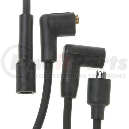 904B by ACDELCO - Spark Plug Wire Set