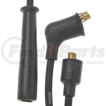 904D by ACDELCO - Spark Plug Wire Set