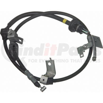 BC123026 by WAGNER - Wagner BC123026 Brake Cable