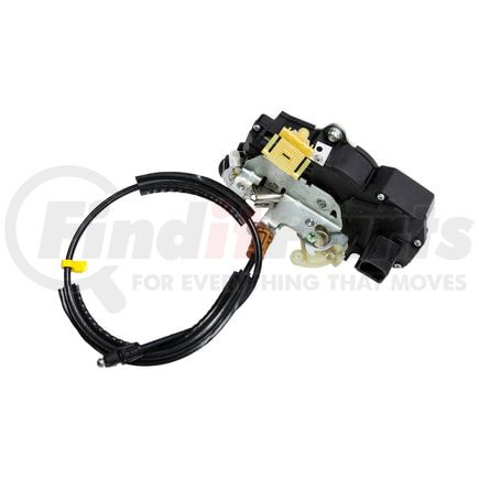 ACDelco 22862033 LATCH ASM-RR S/ (SLP-P1)