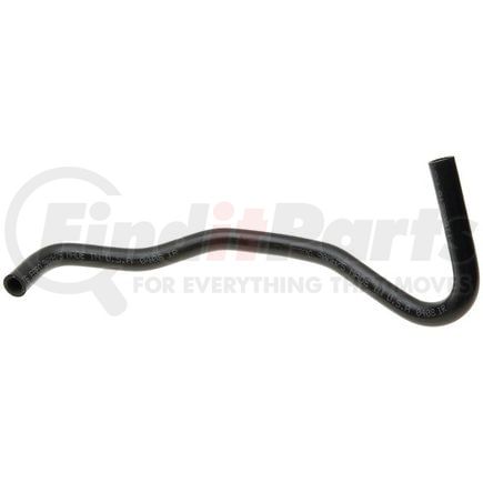 ACDelco 16508M HVAC Heater Hose Molded Heater H (A)