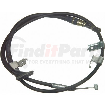 BC123031 by WAGNER - Wagner BC123031 Brake Cable