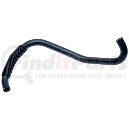 16549M by ACDELCO - HVAC Heater Hose