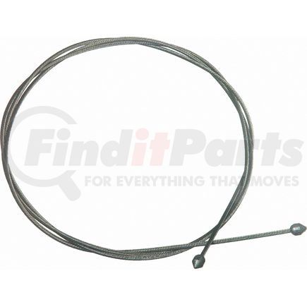 BC123055 by WAGNER - Wagner BC123055 Brake Cable