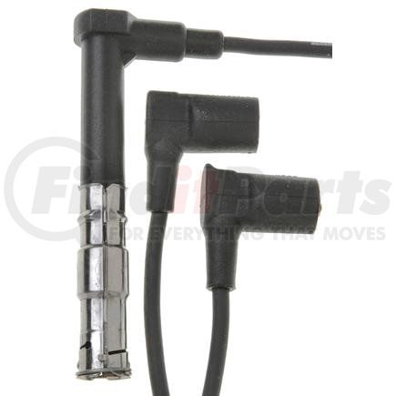 908J by ACDELCO - Spark Plug Wire Set