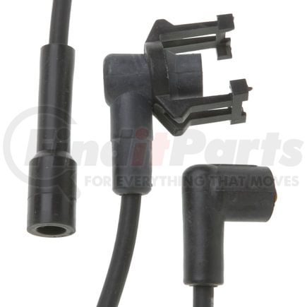 914K by ACDELCO - Spark Plug Wire Set
