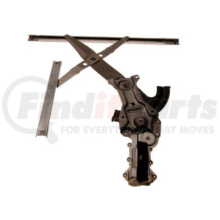 ACDelco 16636616 REGULATOR ASM FRT
