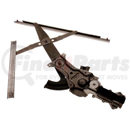16636617 by ACDELCO - REGULATOR ASM-FRT S/D WDO