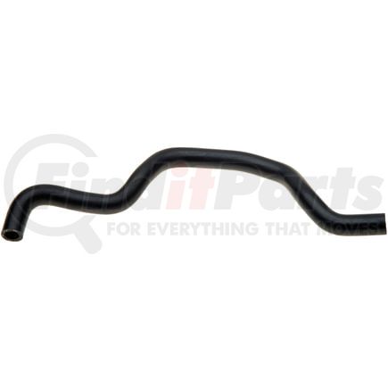 16644M by ACDELCO - Molded Heater Hose