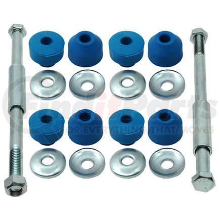 45G0081 by ACDELCO - Front Suspensio (B)