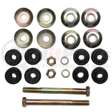 45G0184 by ACDELCO - Suspension Stabilizer Bar Link Kit