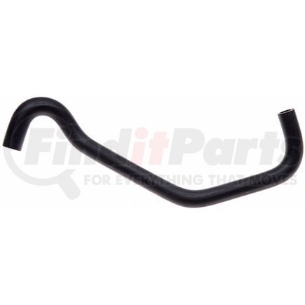 16680M by ACDELCO - HVAC Heater Hose