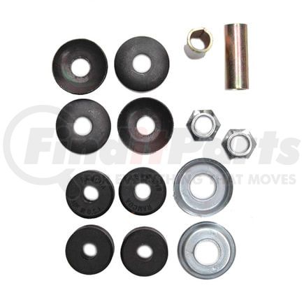 45G0217 by ACDELCO - Stabilizer Bar Link Kit