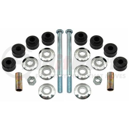 45G0287 by ACDELCO - Front Stabilizer Bar Link Kit