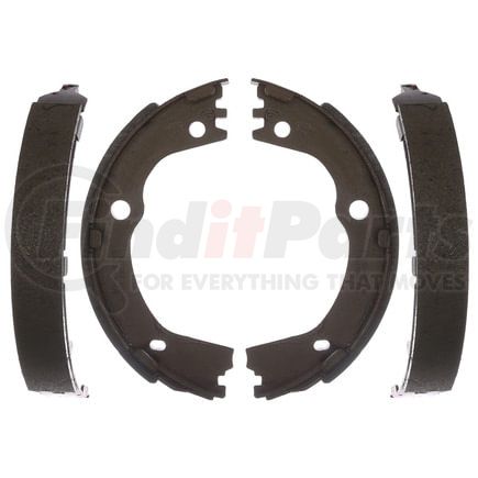 171086B by ACDELCO - Parking Brake Shoe