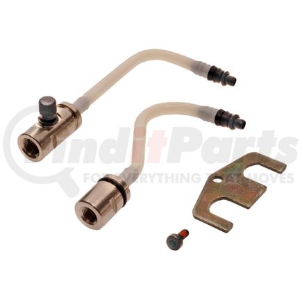 17112705 by ACDELCO - TBI NUT KIT (B)