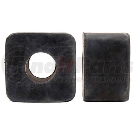 45G0704 by ACDELCO - Front Stabilizer Bar Bushing Kit