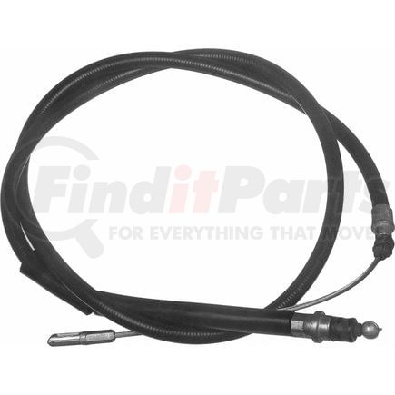 BC123115 by WAGNER - Wagner BC123115 Brake Cable