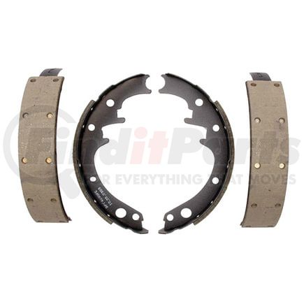 ACDelco 17152R Drum Brake Shoe SHOE KITRR BRK