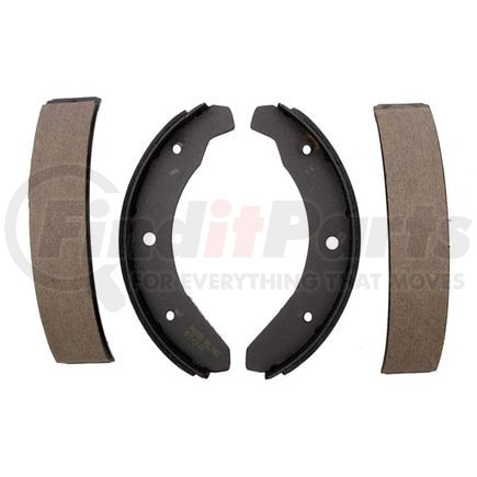 ACDelco 17269B Drum Brake Shoe SHOE KITFRT BRK