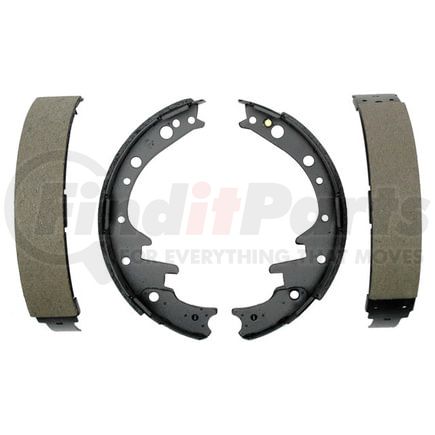 17404B by ACDELCO - SHOE KITRR BRK