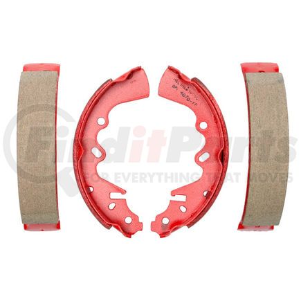 ACDelco 17444B SHOE KITRR BRK