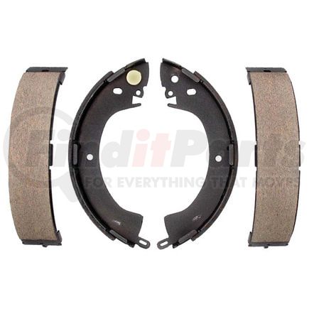 ACDelco 17524B Drum Brake Shoe Rear Brake Shoe Set