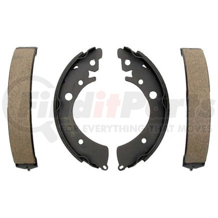 ACDelco 17545B Drum Brake Shoe