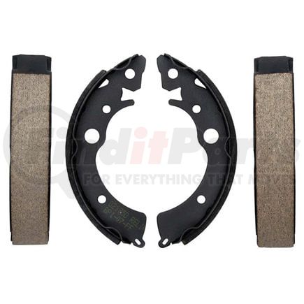 17546B by ACDELCO - SHOE KITRR BRK