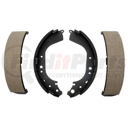 ACDelco 17549B Drum Brake Shoe Drum Brake Shoe Set - Rear