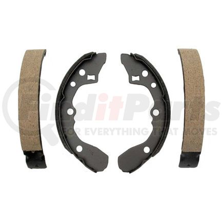 17577B by ACDELCO - SHOE KITRR BRK