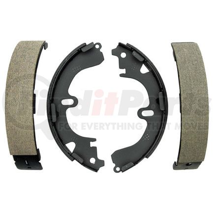 17588B by ACDELCO - BRK SHOE KIT (B)
