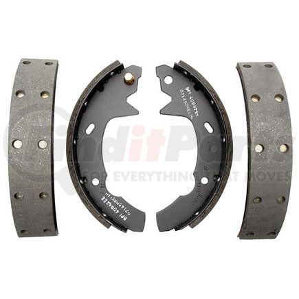 ACDelco 17599B Drum Brake Shoe ACDELCO 17599B -