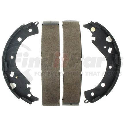 ACDelco 17802B Drum Brake Shoe ACDELCO 17802B -