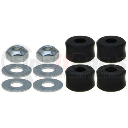 45G10034 by ACDELCO - Suspension Stabilizer Bar Link Bushing