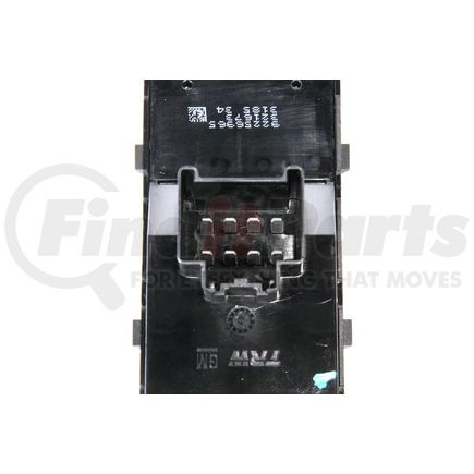 92256965 by ACDELCO - Door Window Switch