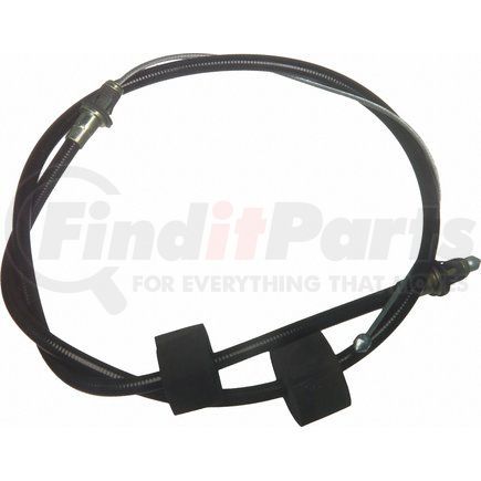 BC123942 by WAGNER - Wagner BC123942 Brake Cable