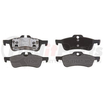 17D1060M by ACDELCO - Semi-Metallic R (B)