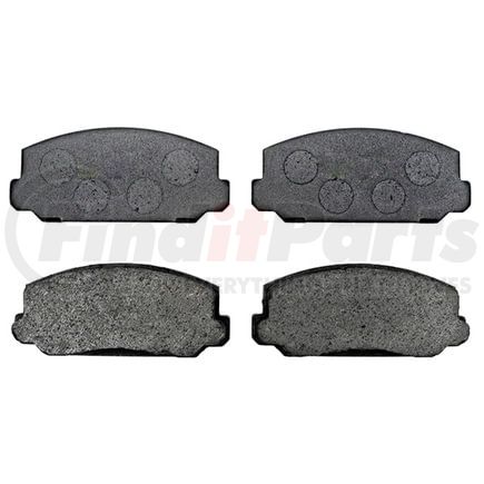 17D130 by ACDELCO - DSC PAD KT