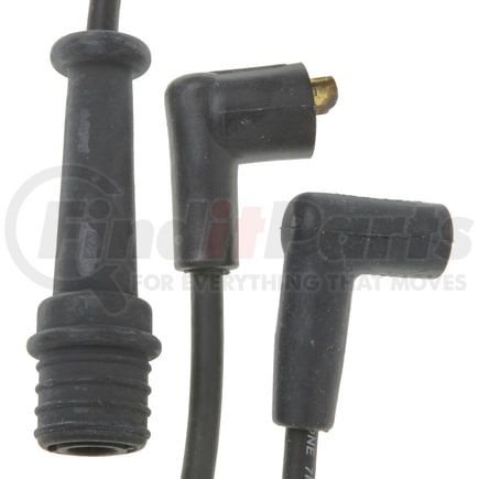 924A by ACDELCO - Spark Plug Wire Set